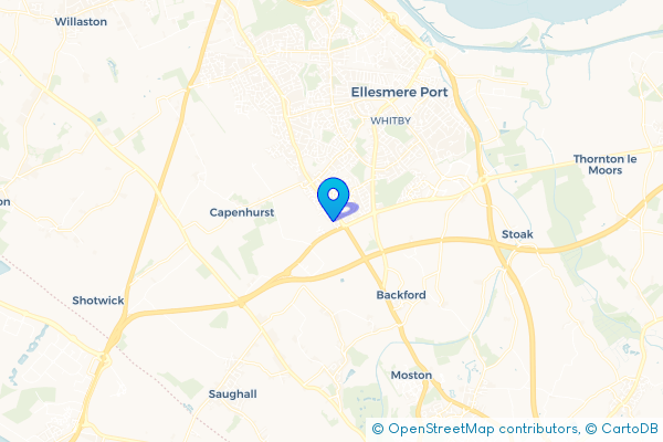 Hire a Van in Backford Cross, Cheshire, England