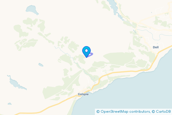 Hire a Van in Backies, Highland, Scotland