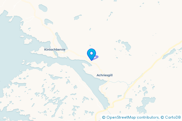 Hire a Van in Badcall, Highland, Scotland