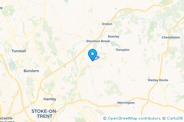 Hire a Van in Baddeley Edge, Staffordshire, England