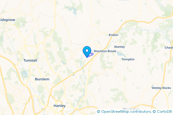Hire a Van in Baddeley Green, Staffordshire, England