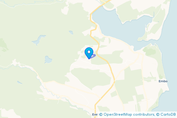 Hire a Van in Badninish, Highland, Scotland