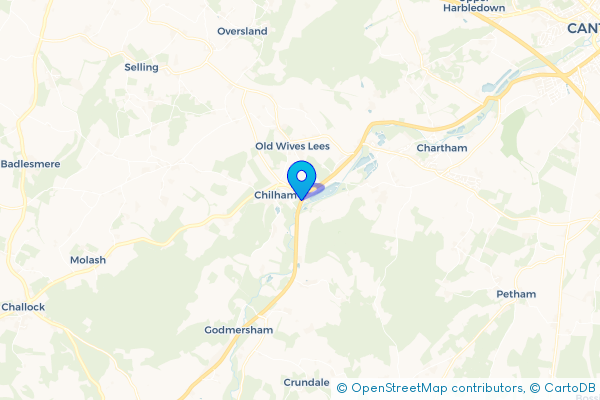 Hire a Van in Bagham, Kent, England