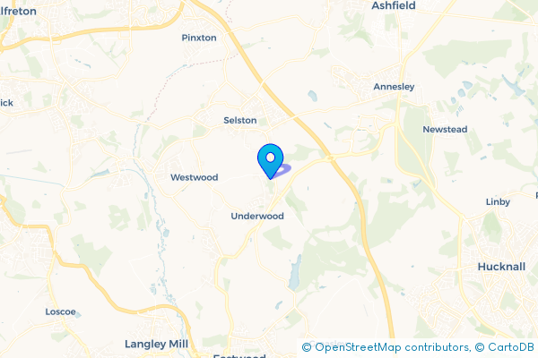 Hire a Van in Bagthorpe, Nottinghamshire, England