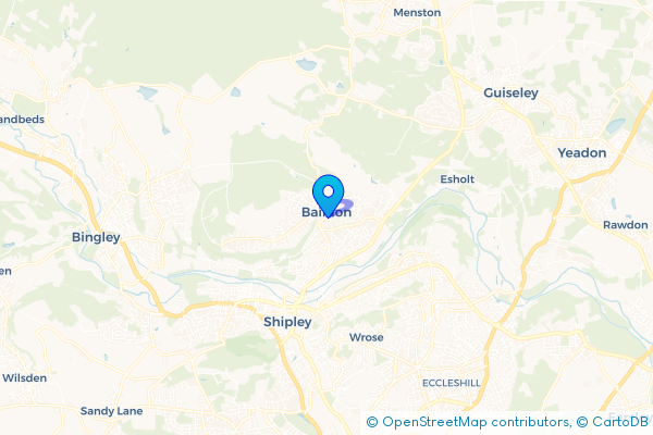 Hire a Van in Baildon, West Yorkshire, England