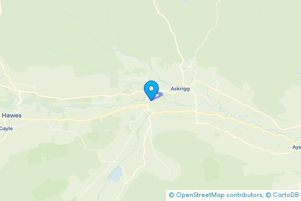 Hire a Van in Bainbridge, North Yorkshire, England