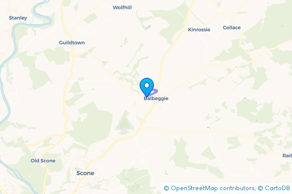 Hire a Van in Balbeggie, Perth and Kinross, Scotland