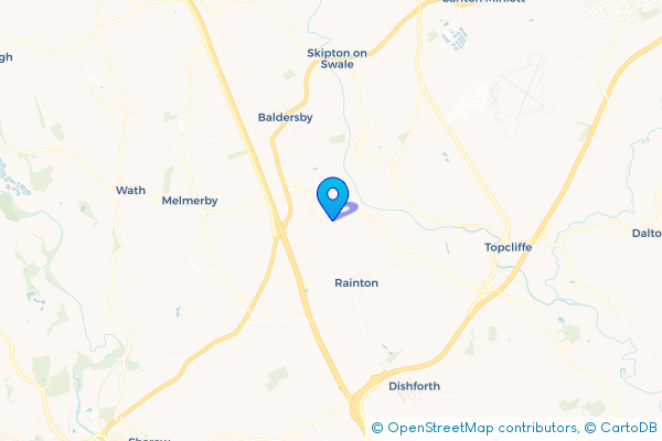 Hire a Van in Baldersby St James, North Yorkshire, England
