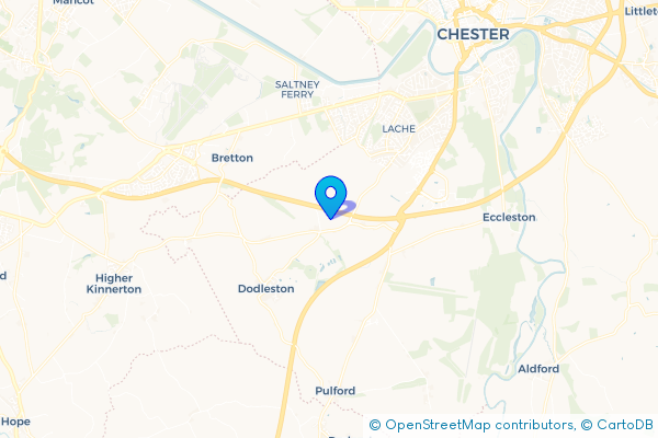 Hire a Van in Balderton, Cheshire, England