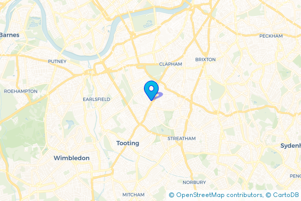 Hire a Van in Balham, Greater London, England
