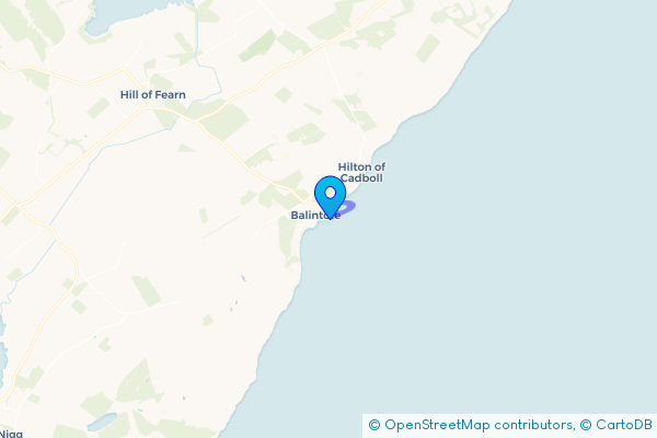 Hire a Van in Balintore, Highland, Scotland