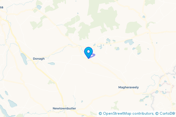 Hire a Van in Ballagh Cross Roads, Fermanagh, Northern Ireland