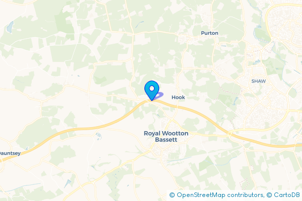 Hire a Van in Ballard's Ash, Wiltshire, England