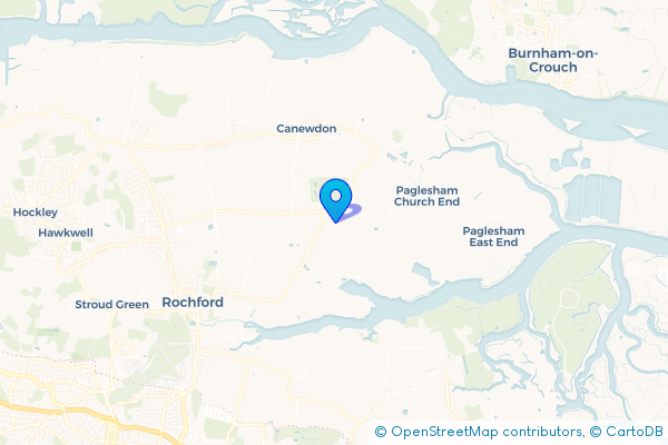 Hire a Van in Ballards Gore, Essex, England