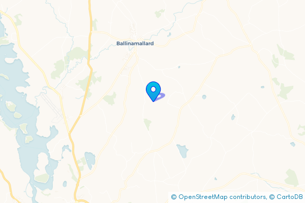 Hire a Van in Ballinamallard, Fermanagh, Northern Ireland