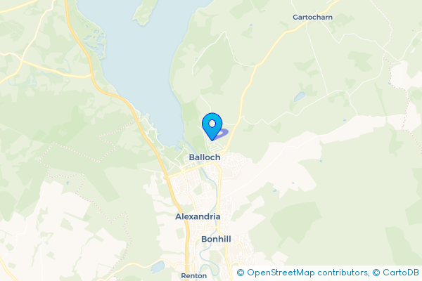 Hire a Van in Balloch, West Dunbartonshire, Scotland