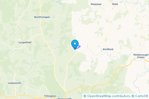 Hire a Van in Balls Cross, West Sussex, England