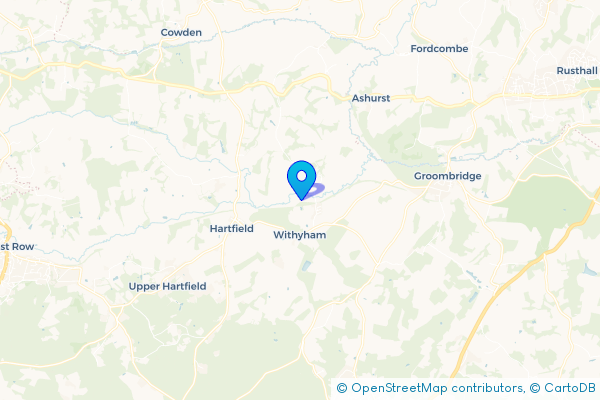 Hire a Van in Balls Green, East Sussex, England