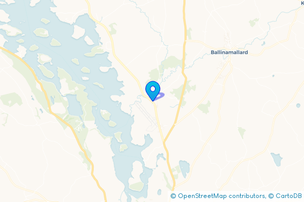 Hire a Van in Ballycassidy, Fermanagh, Northern Ireland