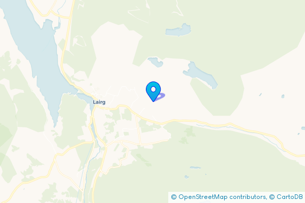 Hire a Van in Balnadelson, Highland, Scotland