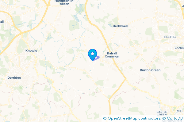 Hire a Van in Balsall Street, West Midlands, England