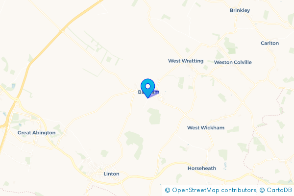 Hire a Van in Balsham, Cambridgeshire, England