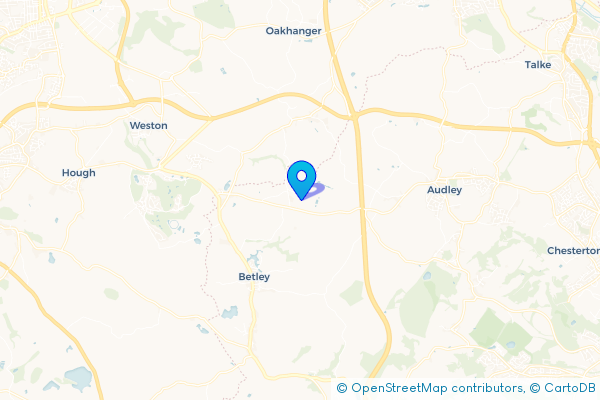 Hire a Van in Balterley, Staffordshire, England