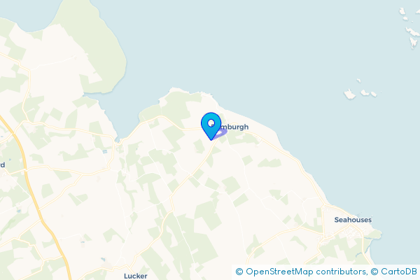 Hire a Van in Bamburgh, Northumberland, England