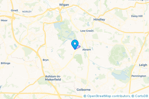 Hire a Van in Bamfurlong, Greater Manchester, England