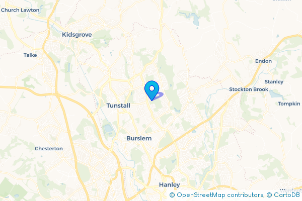 Hire a Van in Bank Top, Staffordshire, England