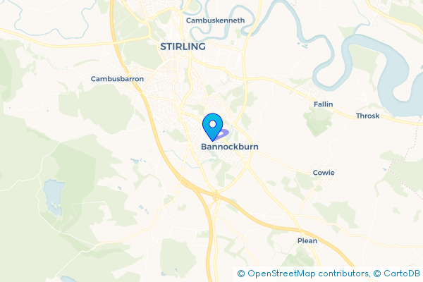 Hire a Van in Bannockburn, Stirling, Scotland