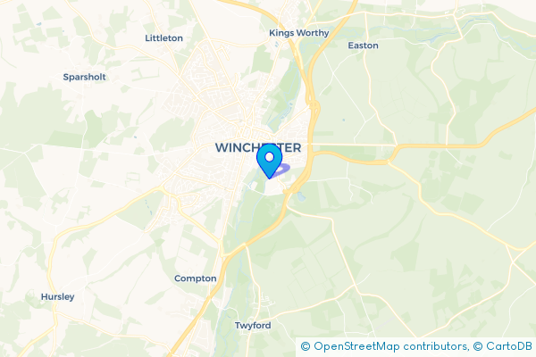 Hire a Van in Bar End, Hampshire, England