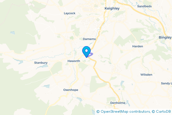 Hire a Van in Barcroft, West Yorkshire, England