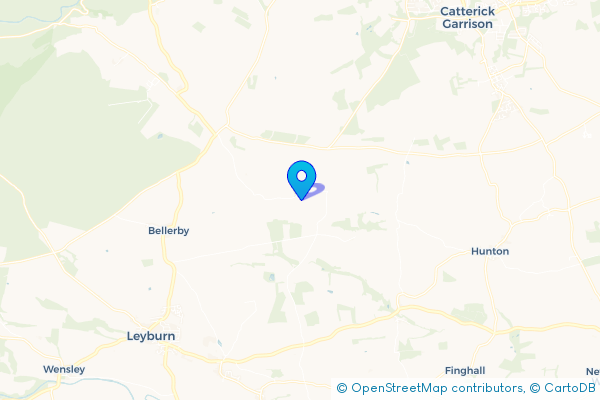 Hire a Van in Barden, North Yorkshire, England