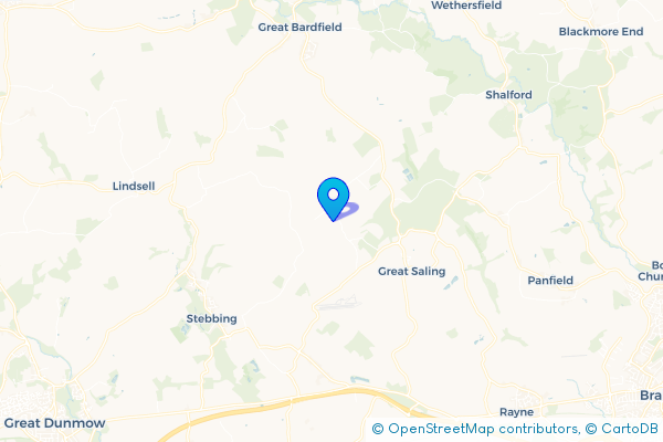 Hire a Van in Bardfield Saling, Essex, England