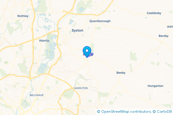 Hire a Van in Barkby Thorpe, Leicestershire, England