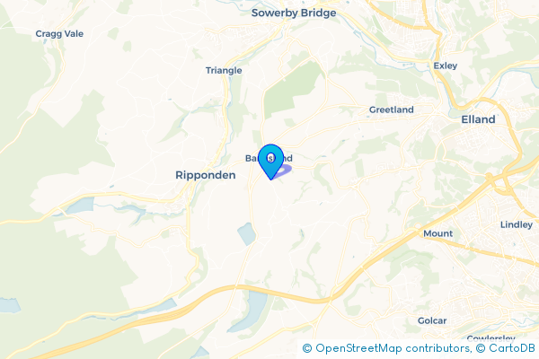 Hire a Van in Barkisland, West Yorkshire, England