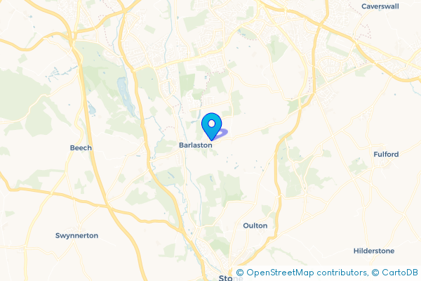 Hire a Van in Barlaston, Staffordshire, England
