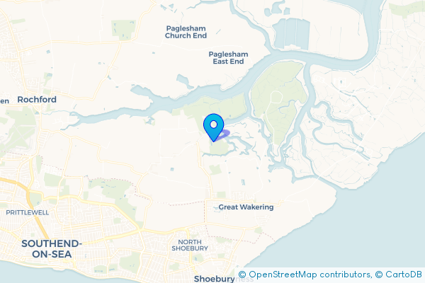 Hire a Van in Barling, Essex, England