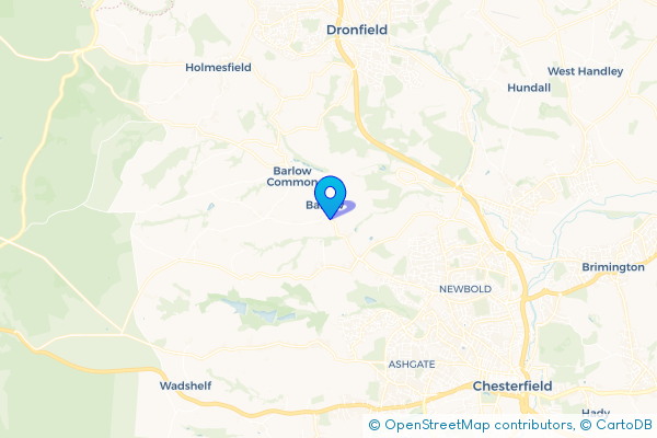 Hire a Van in Barlow, Derbyshire, England