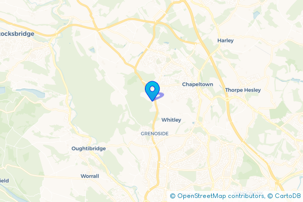 Hire a Van in Barnes Hall, South Yorkshire, England