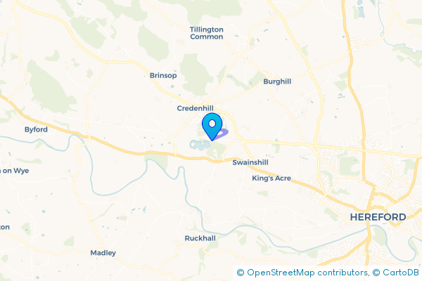 Hire a Van in Barnfields, Herefordshire, England