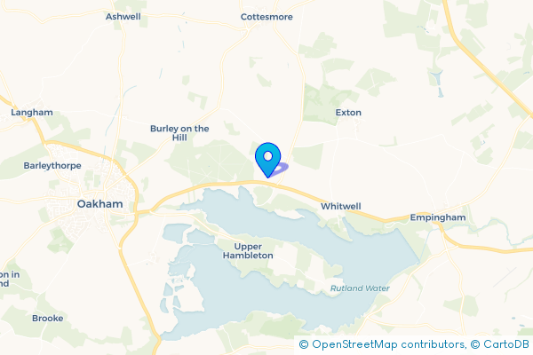 Hire a Van in Barnsdale, Rutland, England