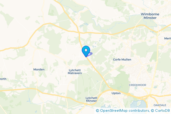 Hire a Van in Barrow Hill, Dorset, England