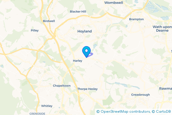 Hire a Van in Barrow, South Yorkshire, England