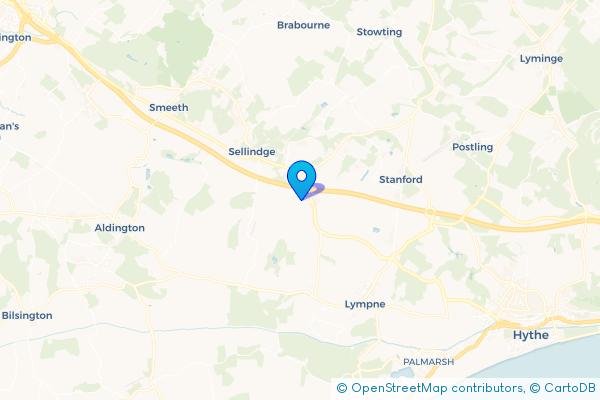 Hire a Van in Barrowhill, Kent, England