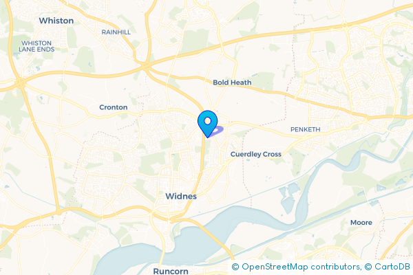 Hire a Van in Barrow's Green, Cheshire, England