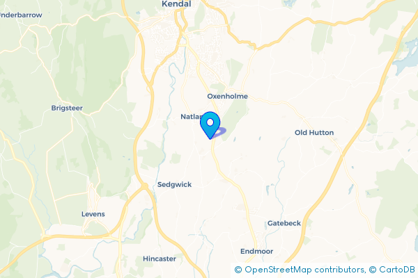 Hire a Van in Barrows Green, Cumbria, England
