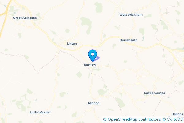 Hire a Van in Bartlow, Cambridgeshire, England