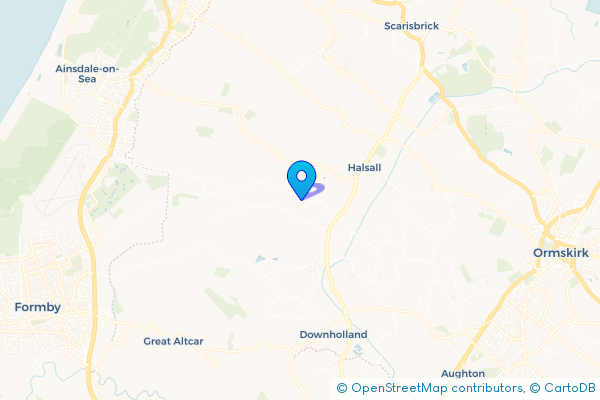 Hire a Van in Barton, Lancashire, England